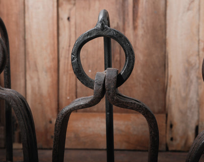Iron Horse Stirrup On Stand