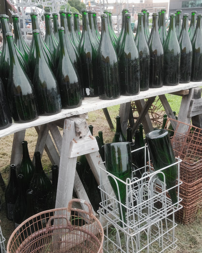 Methuselah Oversized Wine Bottle