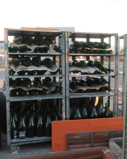 Methuselah Oversized Wine Bottle