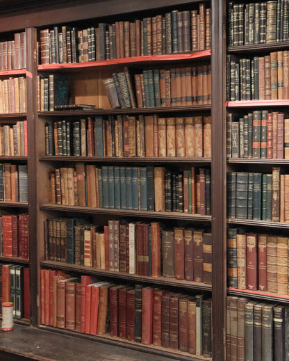 Antique European Books in Scandinavian Languages