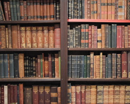 Antique European Books in Scandinavian Languages