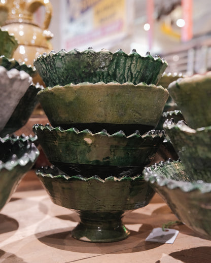 Moroccan Pottery - Bowls