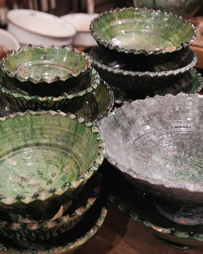 Moroccan Pottery - Bowls