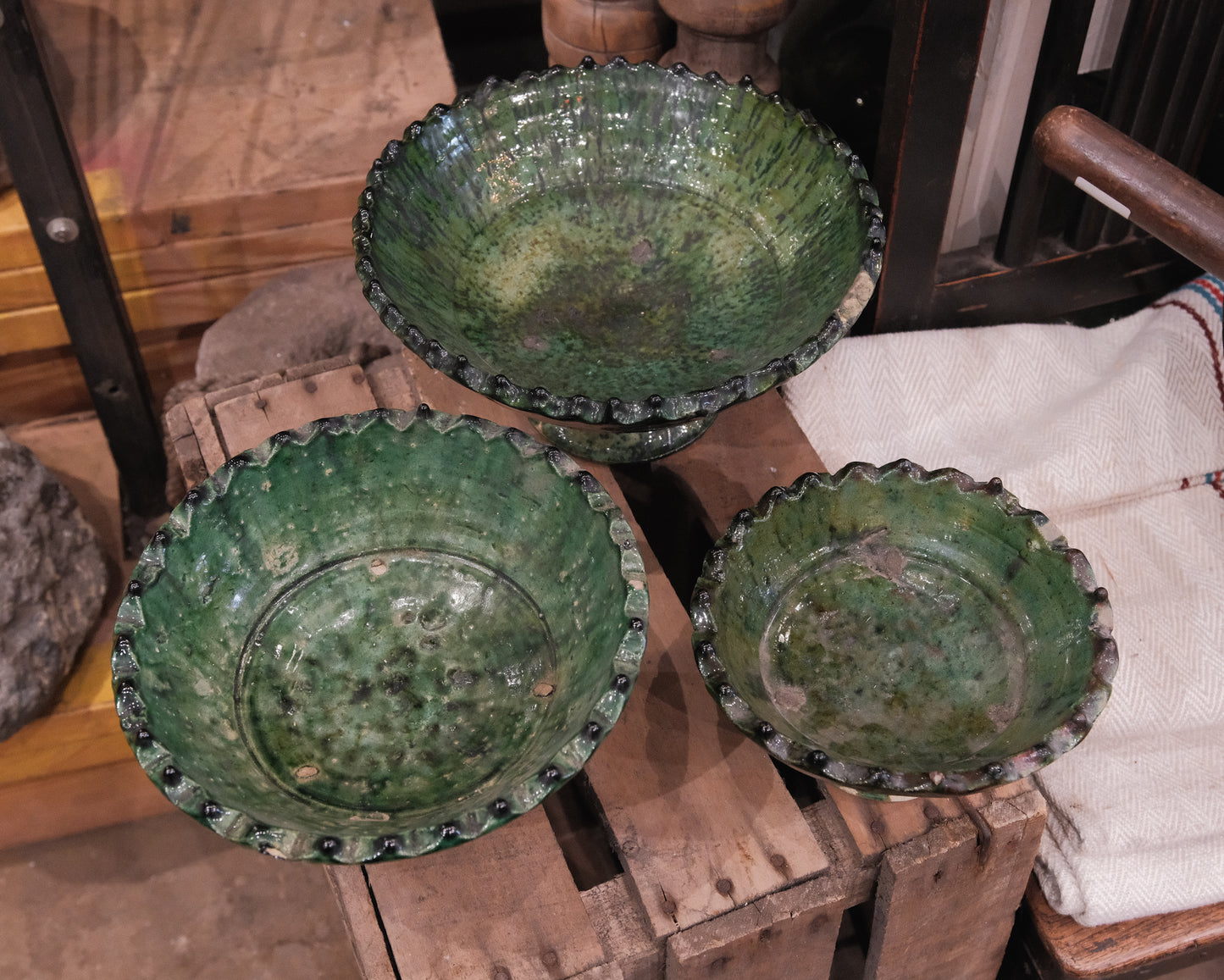 Moroccan Pottery - Bowls
