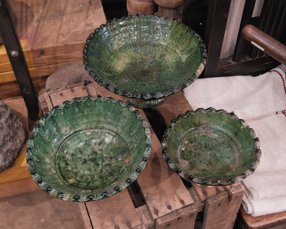 Moroccan Pottery - Bowls