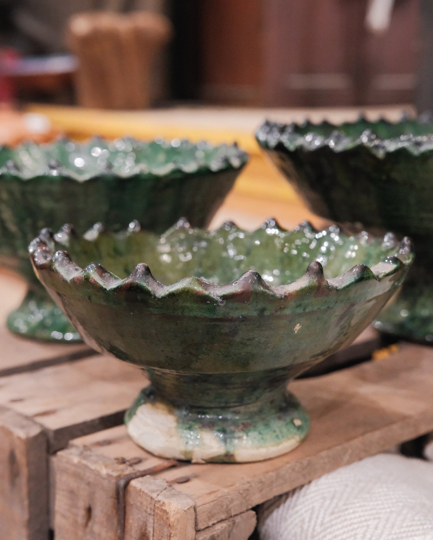 Moroccan Pottery - Bowls
