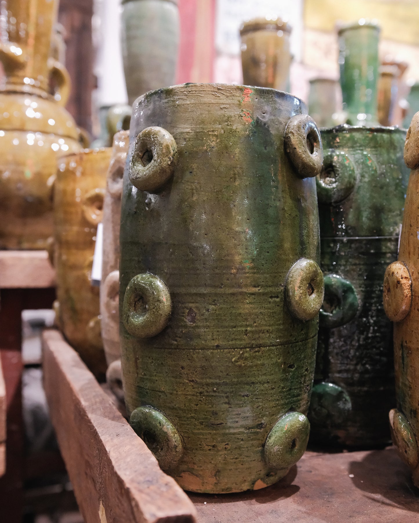 Moroccan Pottery - 02