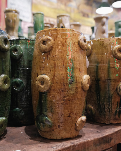 Moroccan Pottery - 02