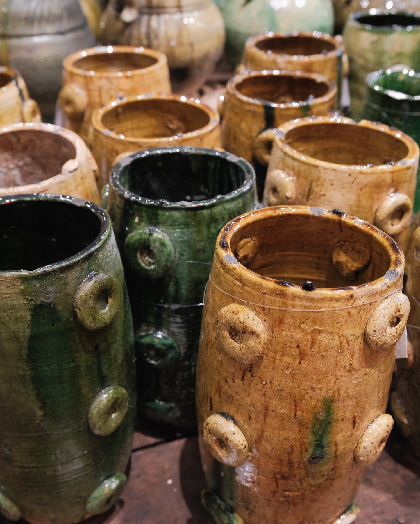 Moroccan Pottery - 02