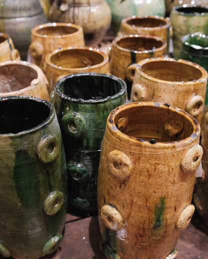 Moroccan Pottery - 02