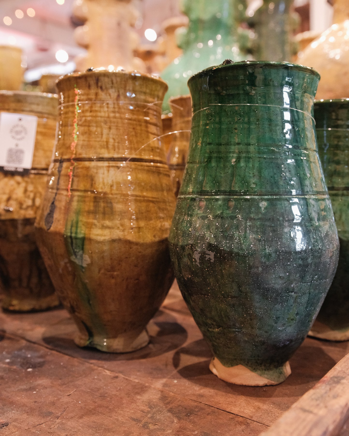 Moroccan Pottery - 03