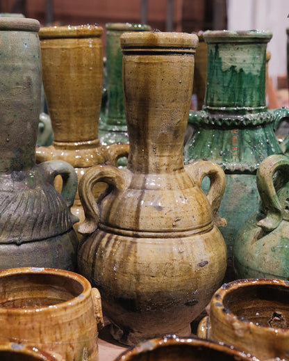 Moroccan Pottery - 01
