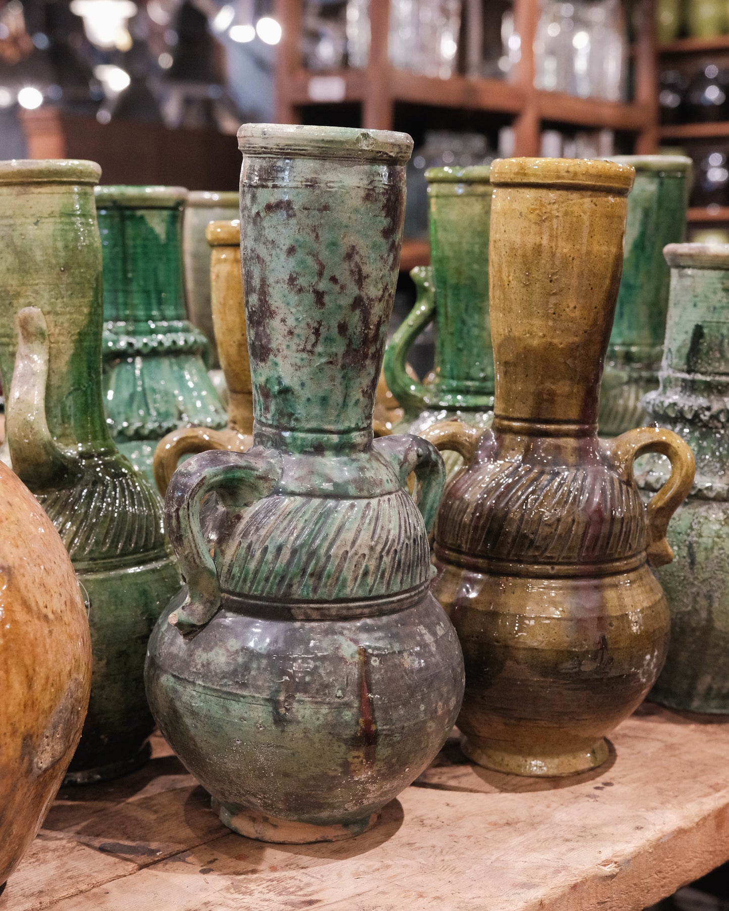Moroccan Pottery - 01