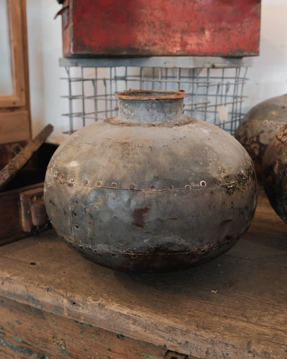 Metal Pot