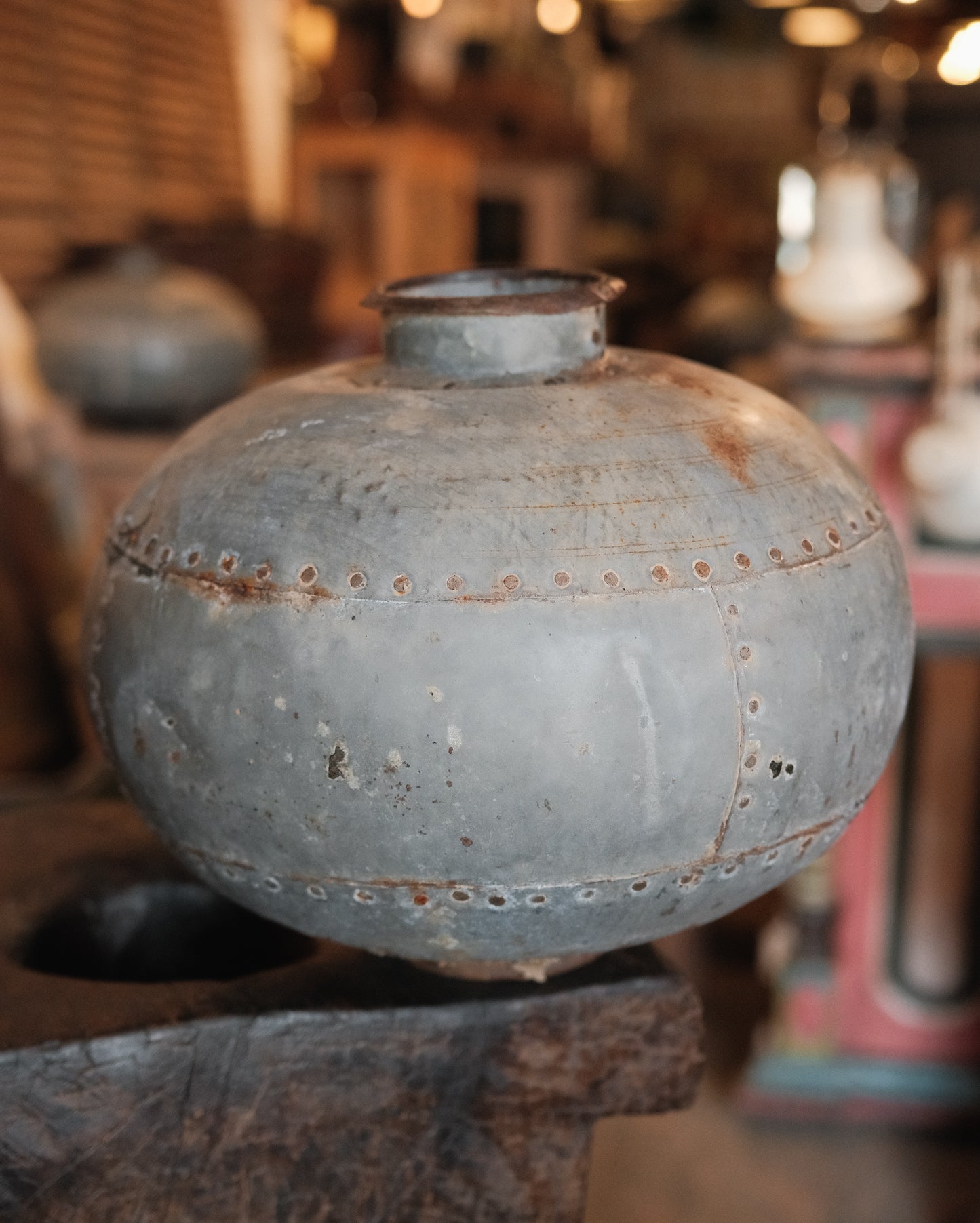 Metal Pot