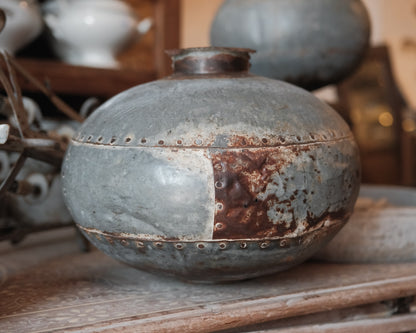 Metal Pot