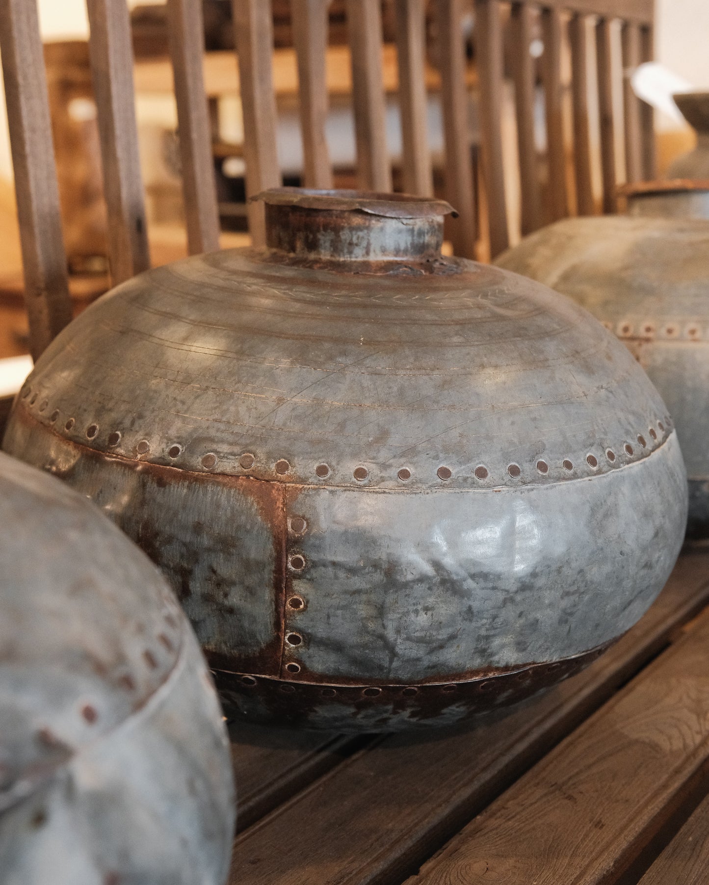 Metal Pot