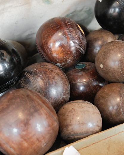 Lawn Bowling Ball