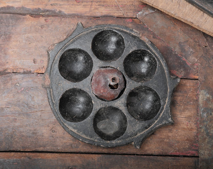 Hand-Carved Soapstone Spice Tray