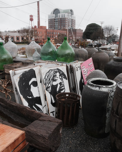 Metal Signs - Artist