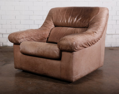 Post-Modern Loveseat and Pair of Chairs 3 Piece Set Circa. 1970s