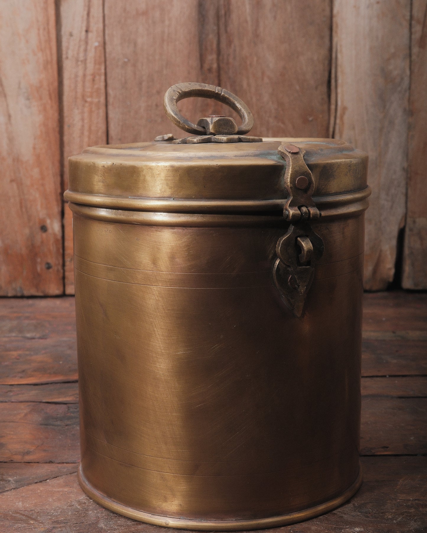 Brass Canisters