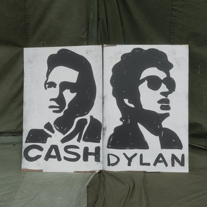 Metal Signs - Artist