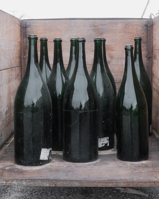 Methuselah Oversized Wine Bottle