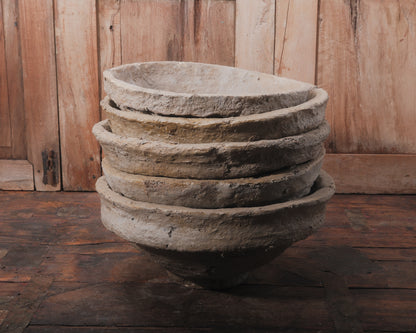 Paper Mache Bowls