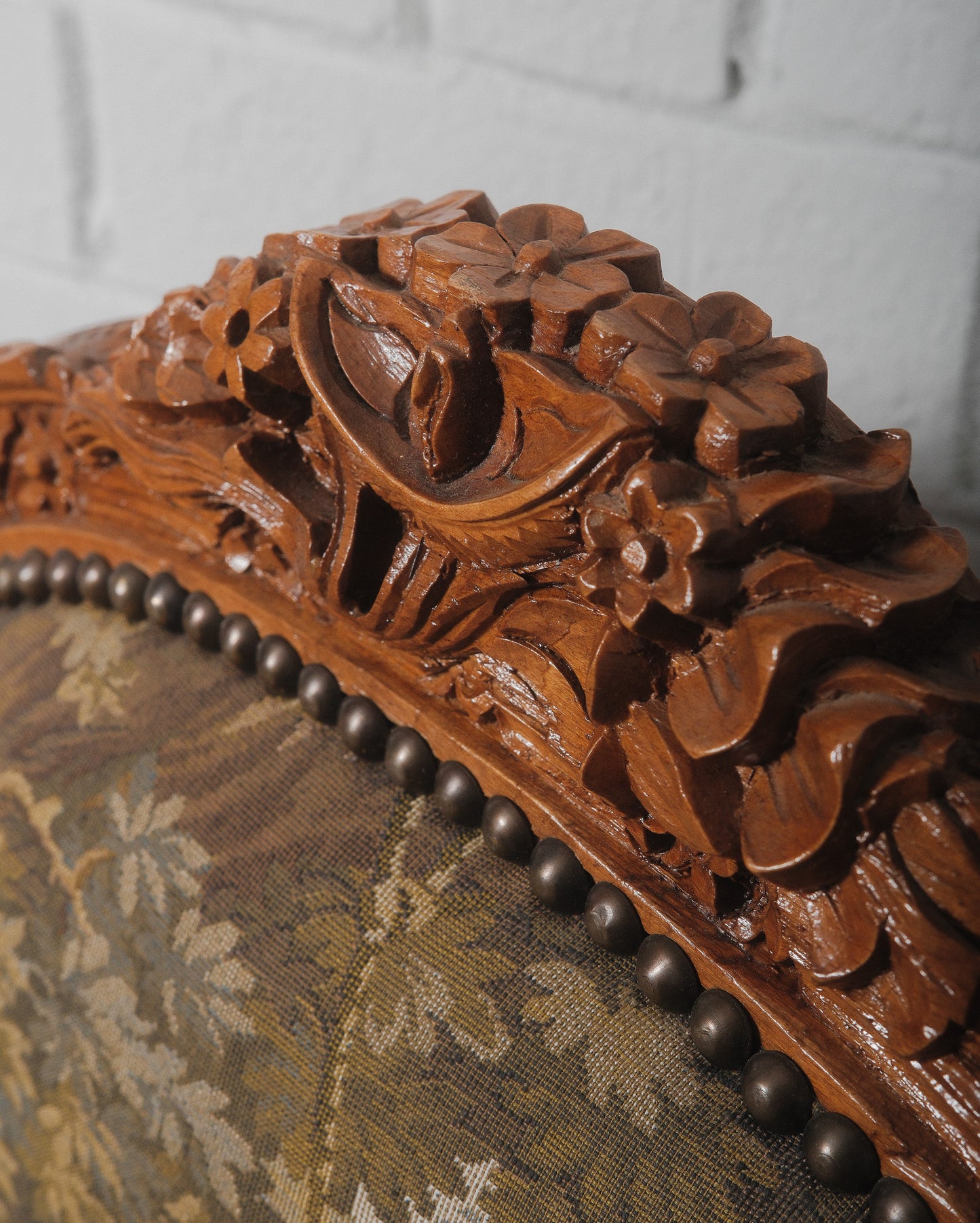 Set of 4 Late 19th/Early 20th Century French Louis XVI Style Armchairs