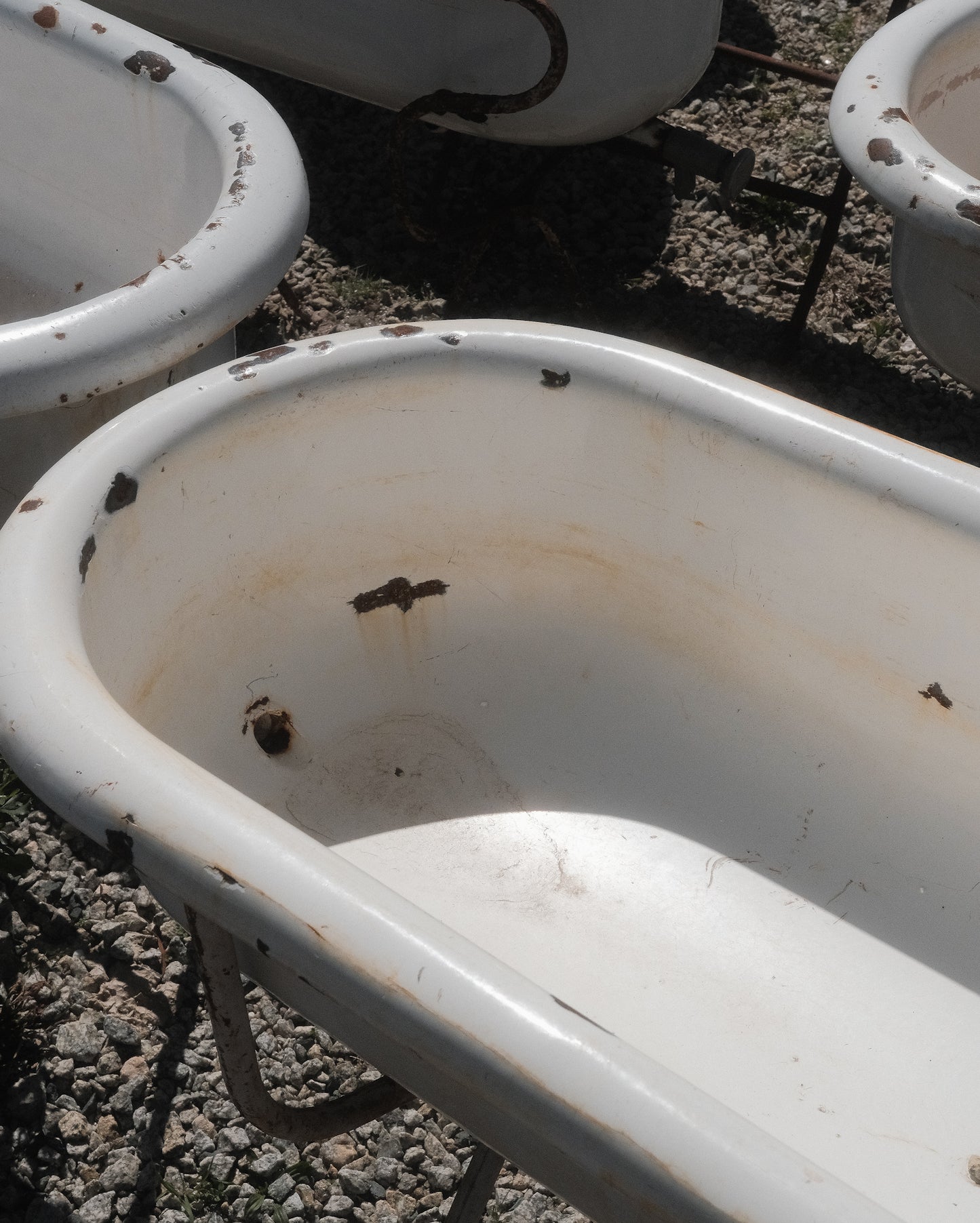 1930s Antique Baby Bathtub