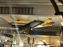 Load image into Gallery viewer, Vintage model Airplane