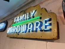 Load image into Gallery viewer, Neon Hardware Sign