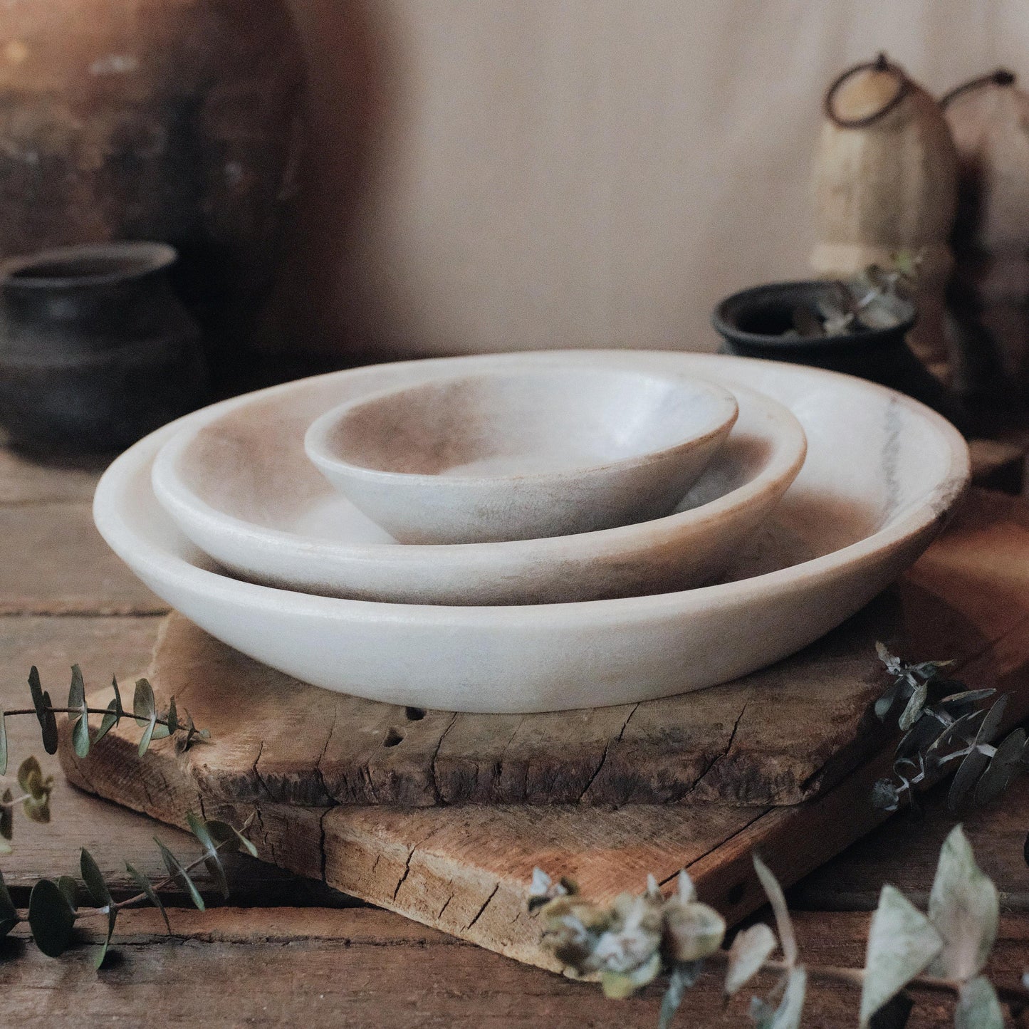 Marble - Round
