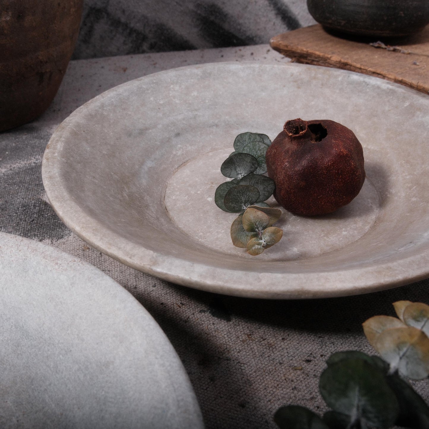 Marble - Round