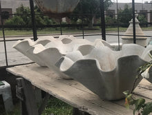 Load image into Gallery viewer, Willie Guhl style Hankerchief Planters Cement Fiberglass Planters