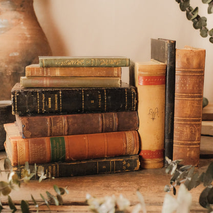 Antique European Books in Scandinavian Languages