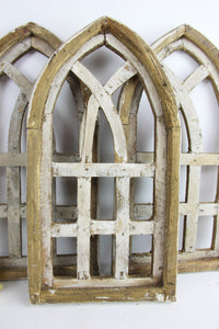 Wooden Rustic Window Frame