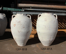Load image into Gallery viewer, White Turkish Pots - RARE set of Pairs