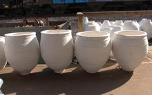 Load image into Gallery viewer, White Turkish Planters- New Inventory