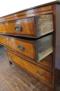 4 drawer Bureau