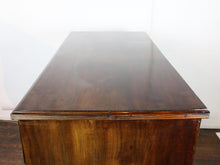 Load image into Gallery viewer, Five Drawer wooden Bureau with Brass Hardware (BUR1110-C1)