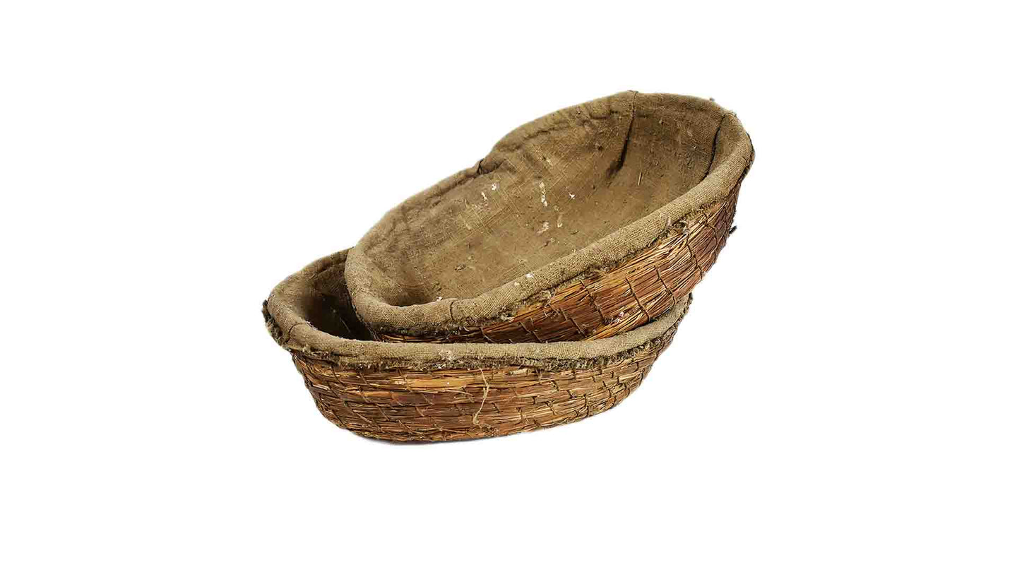 Vintage Bread Basket