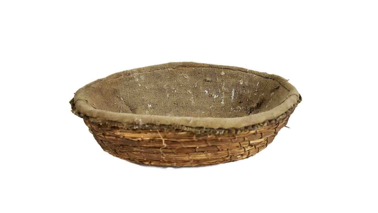 Vintage Bread Basket