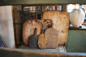 Vintage Bread boards