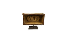 Load image into Gallery viewer, Wooden Brick Mold on Stand