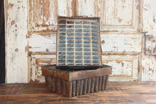 Load image into Gallery viewer, 1950&#39;s Industrial Popsicle Mold, Vintage Ice Pop Tray