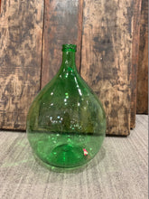 Load image into Gallery viewer, Green Demijohns