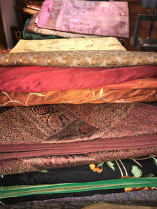 Silk Bed Covers, Table Cloth, Blanket