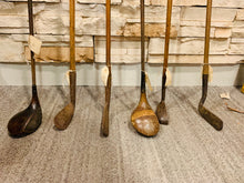 Load image into Gallery viewer, Rustic Golf Stick Sports Equipment